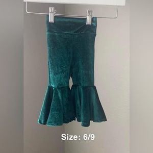 Baby Flare Pants